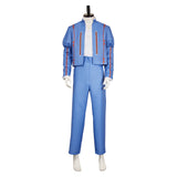 The Witcher Jaskier Cosplay Costume For Adult Man Female Halloween Carnival Suit