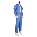 The Witcher Jaskier Cosplay Costume For Adult Man Female Halloween Carnival Suit