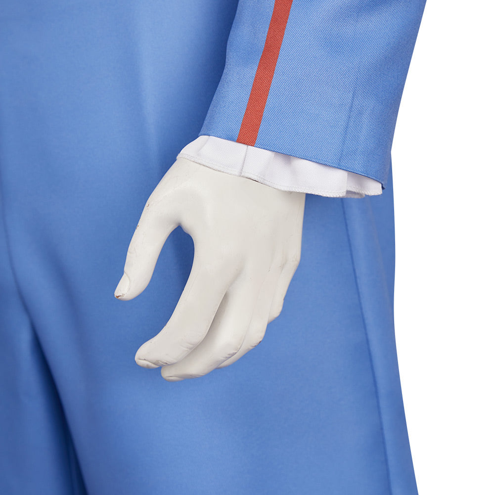 The Witcher Jaskier Cosplay Costume For Adult Man Female Halloween Carnival Suit