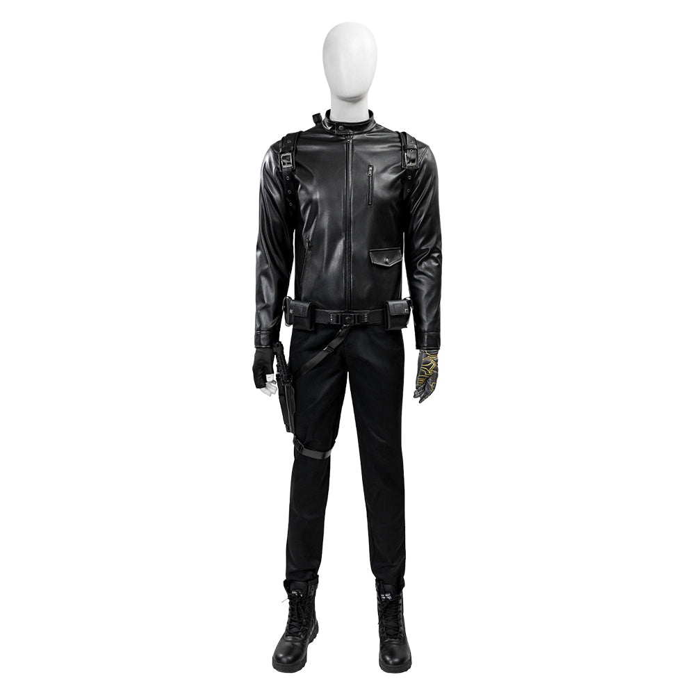 Thunderbolts  Cosplay Costume For Adult Man Female Halloween Carnival Suit