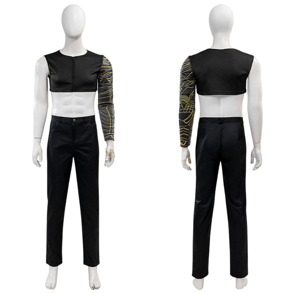 Thunderbolts  Cosplay Costume For Adult Man Female Halloween Carnival Suit