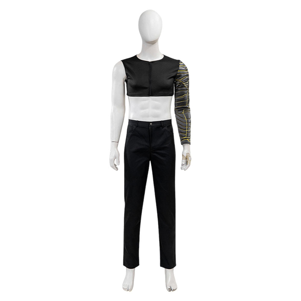 Thunderbolts  Cosplay Costume For Adult Man Female Halloween Carnival Suit