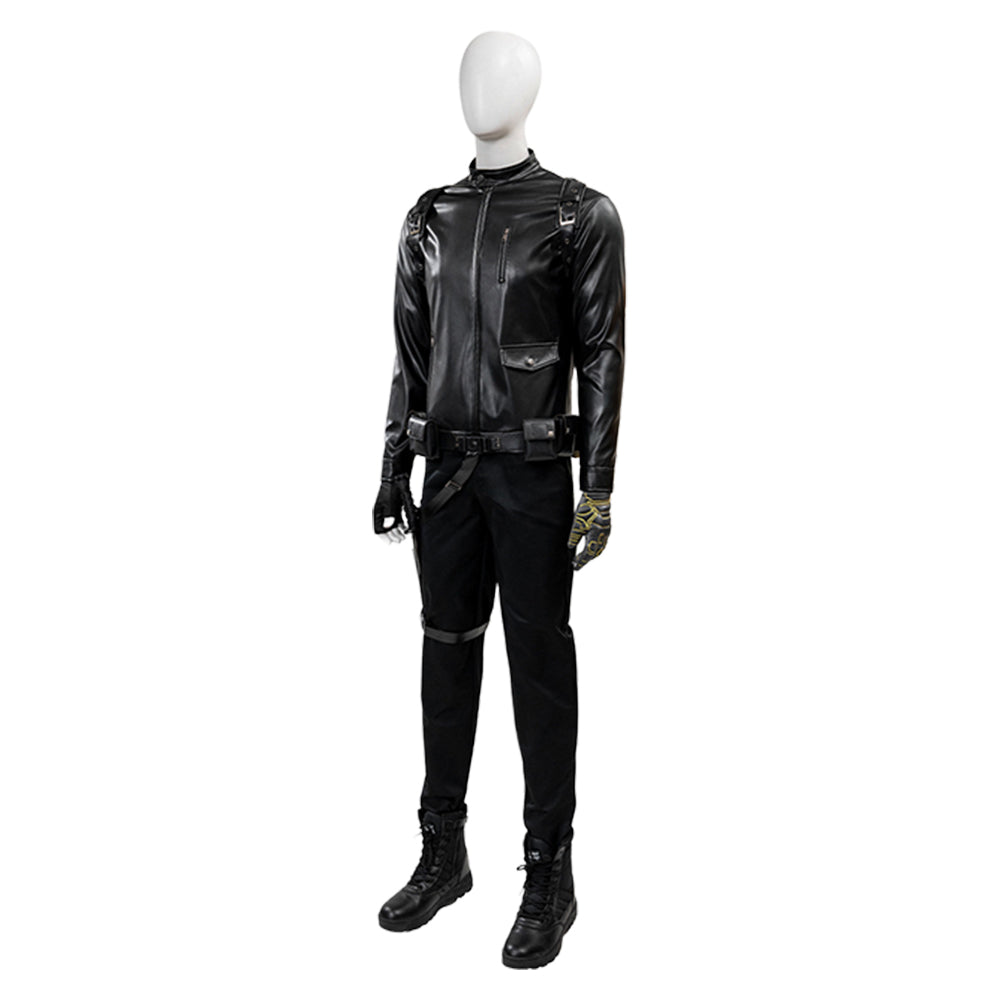 Thunderbolts  Cosplay Costume For Adult Man Female Halloween Carnival Suit