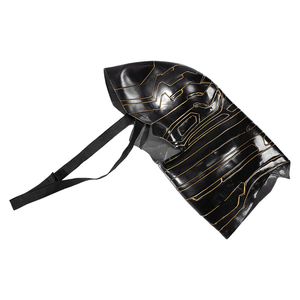 Ubaywey Costume Da Uomo Soldato Cosplay Accessori Guanti Stampati