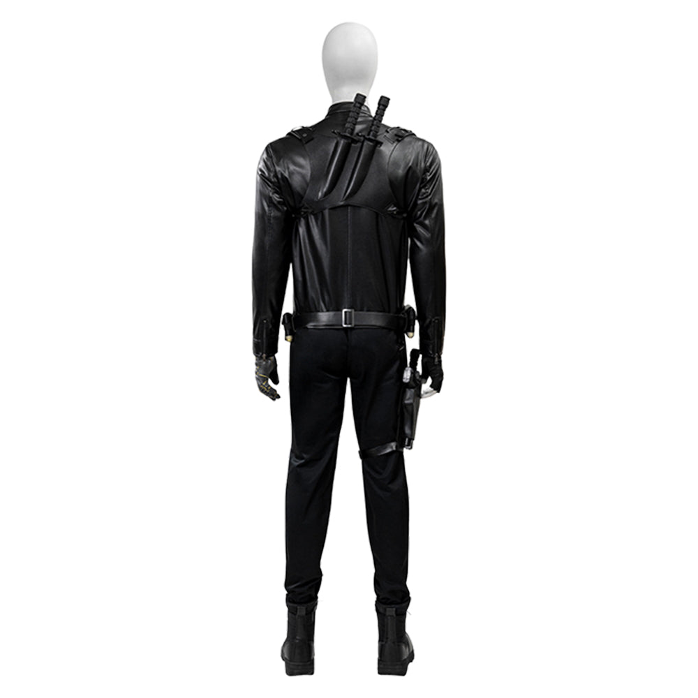 Thunderbolts  Cosplay Costume For Adult Man Female Halloween Carnival Suit