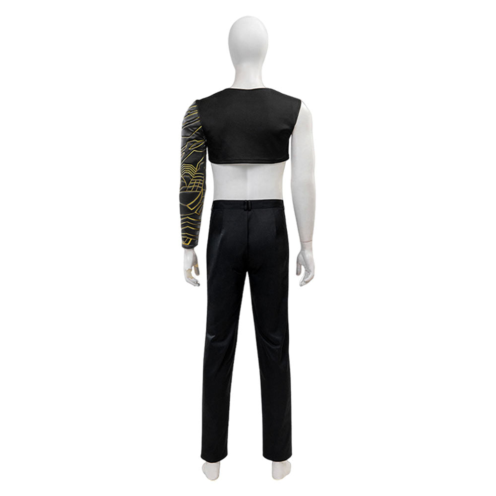 Thunderbolts  Cosplay Costume For Adult Man Female Halloween Carnival Suit