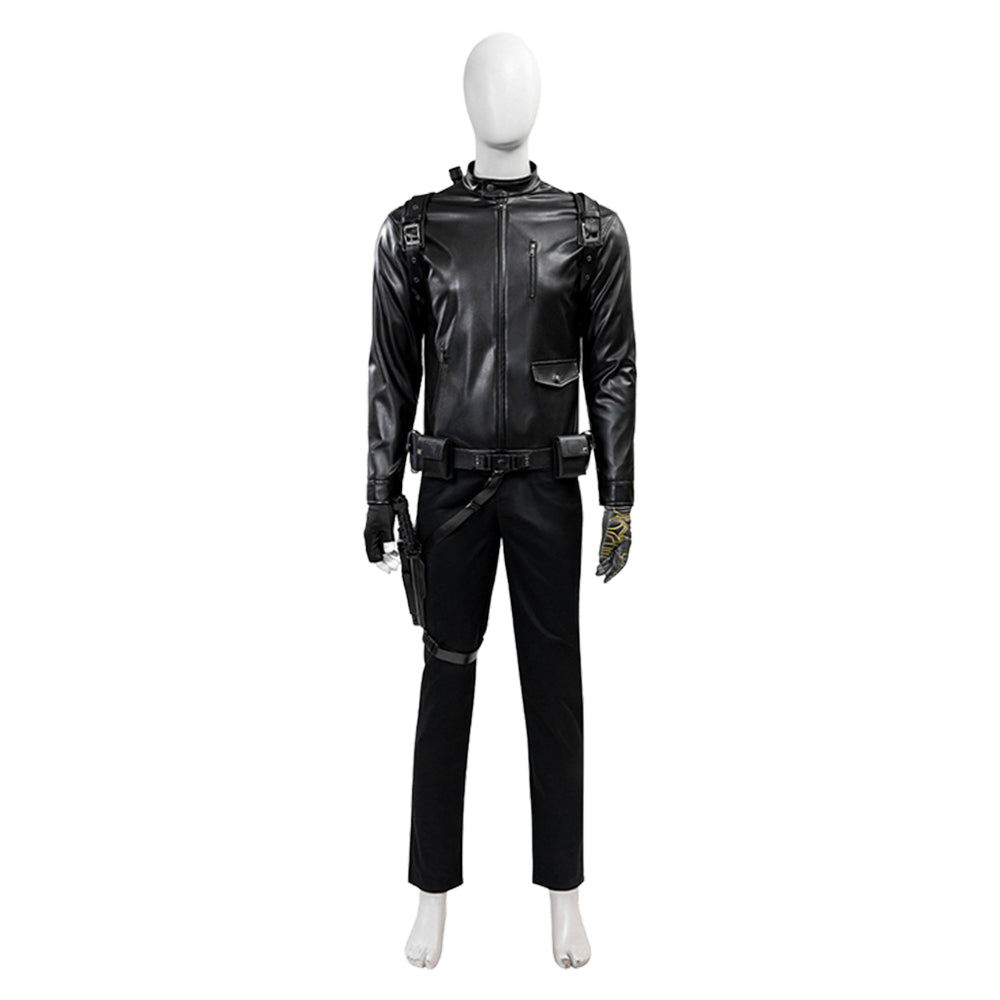 Thunderbolts  Cosplay Costume For Adult Man Female Halloween Carnival Suit