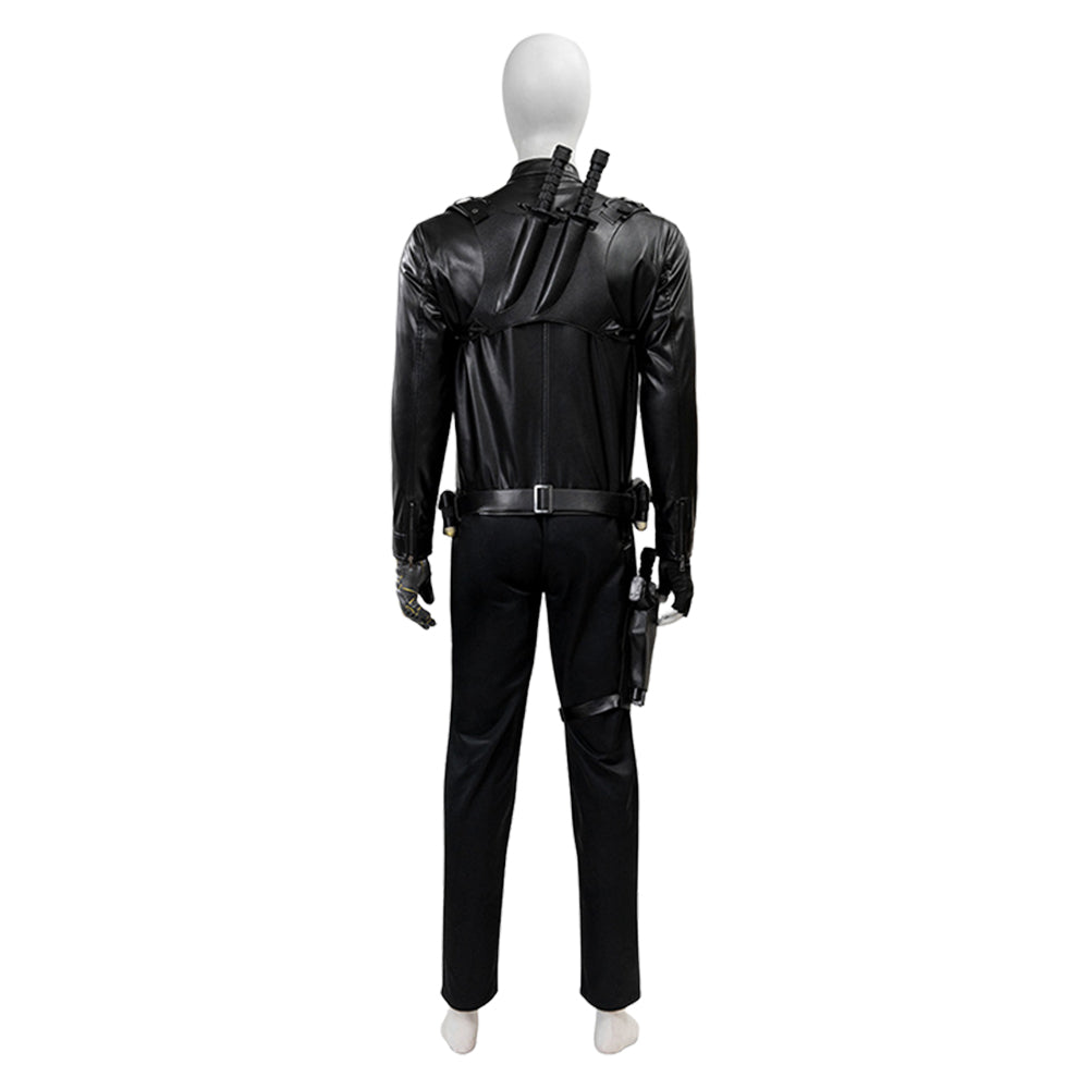 Thunderbolts  Cosplay Costume For Adult Man Female Halloween Carnival Suit