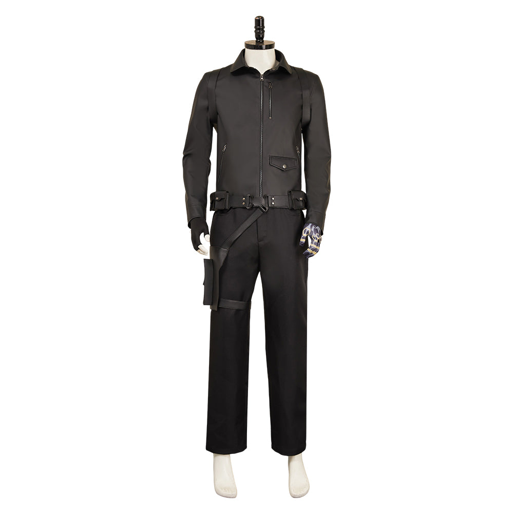 Thunderbolts Bucky Barnes Cosplay Costume For Adult Man Female Halloween Carnival Suit
