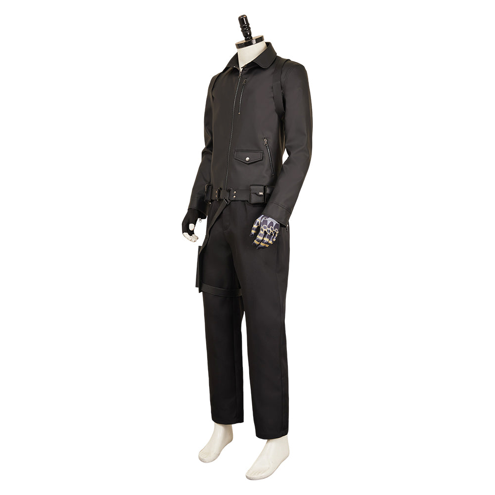 Thunderbolts Bucky Barnes Cosplay Costume For Adult Man Female Halloween Carnival Suit