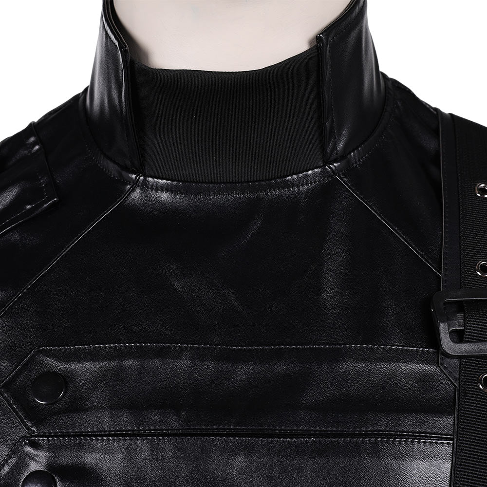 Thunderbolts Bucky Barnes Cosplay Costume For Adult Man Female Halloween Carnival Suit