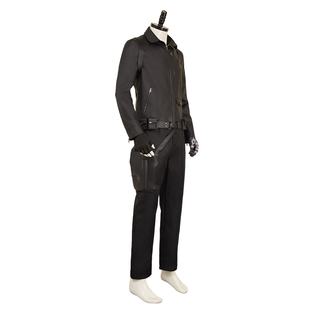 Thunderbolts Bucky Barnes Cosplay Costume For Adult Man Female Halloween Carnival Suit