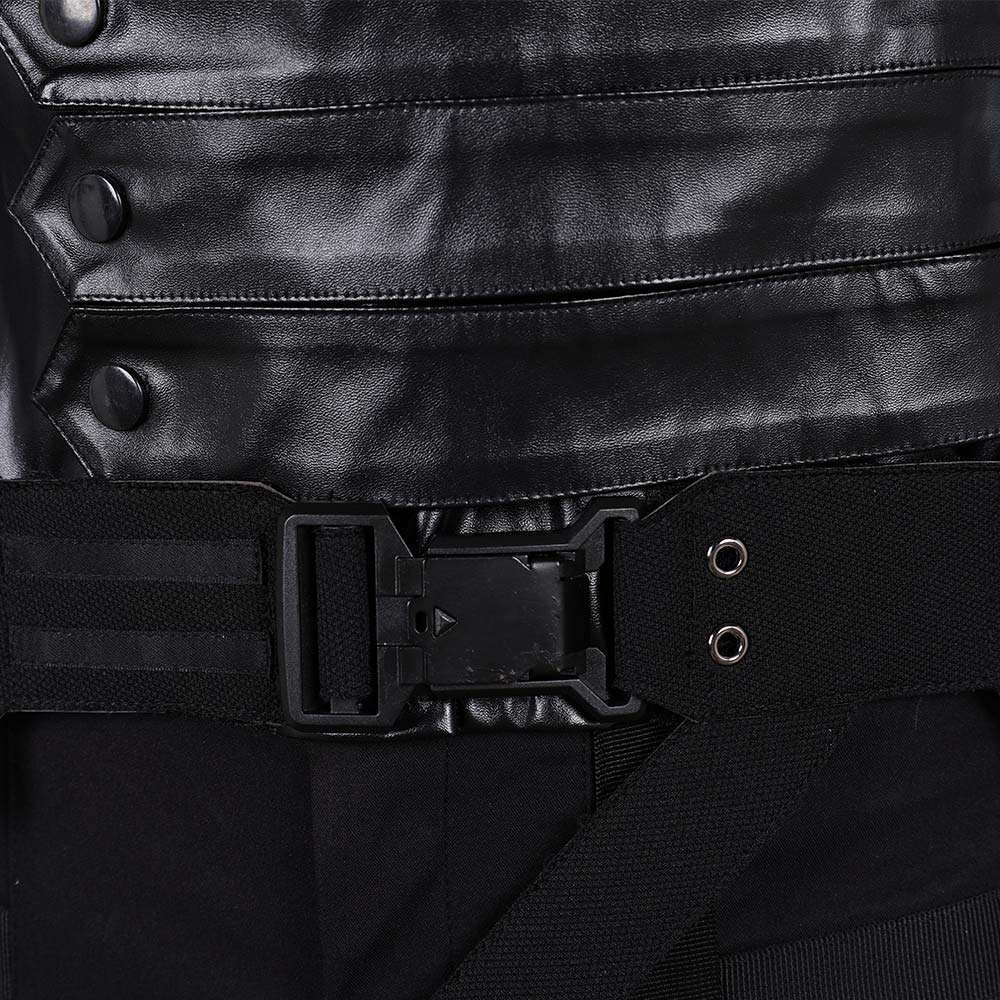 Thunderbolts Bucky Barnes Cosplay Costume For Adult Man Female Halloween Carnival Suit