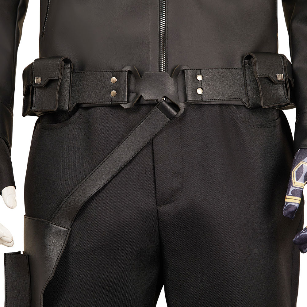 Thunderbolts Bucky Barnes Cosplay Costume For Adult Man Female Halloween Carnival Suit