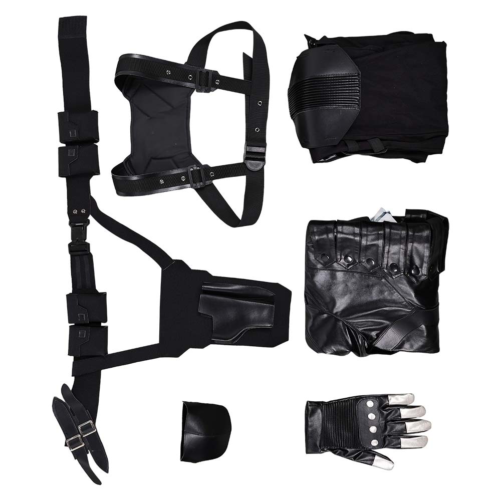 Thunderbolts Bucky Barnes Cosplay Costume For Adult Man Female Halloween Carnival Suit