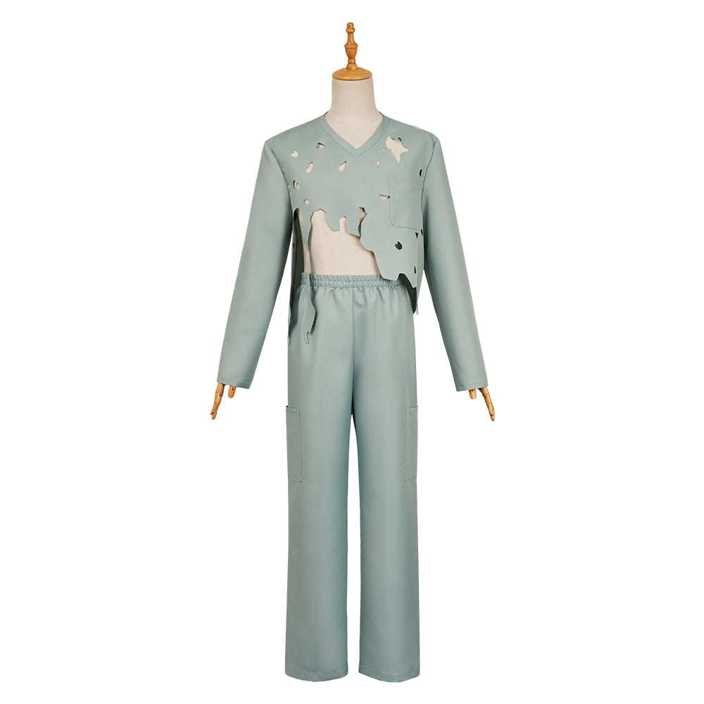 Thunderbolts Sentry Cosplay Costume For Adult Man Female Halloween Carnival Suit