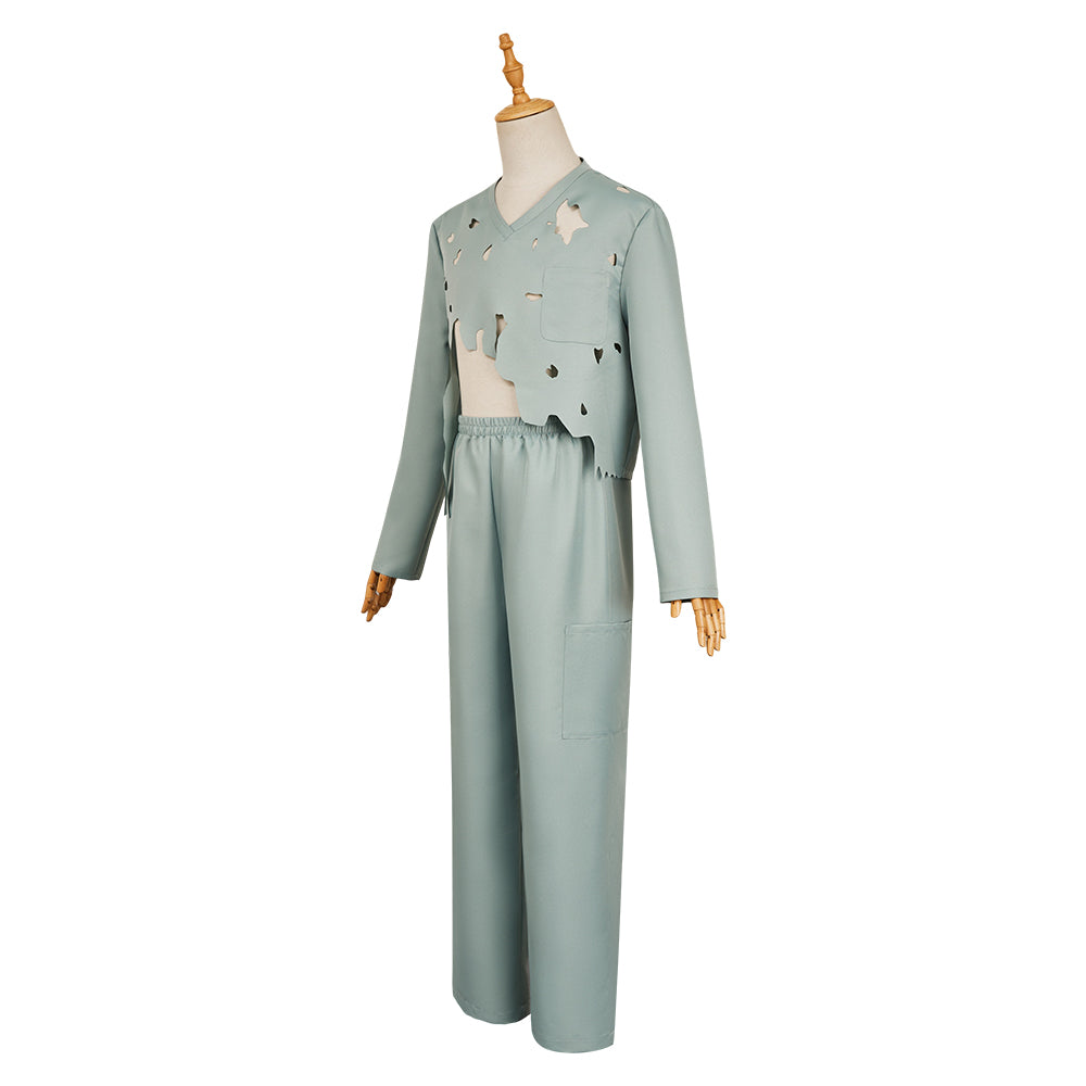 Thunderbolts Sentry Cosplay Costume For Adult Man Female Halloween Carnival Suit