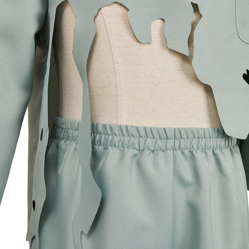 Thunderbolts Sentry Cosplay Costume For Adult Man Female Halloween Carnival Suit