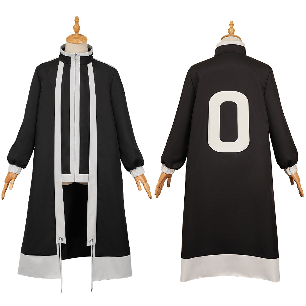 Tougen Anki Ichinose Shiki Cosplay Costume For Adult Man Female Halloween Carnival Suit