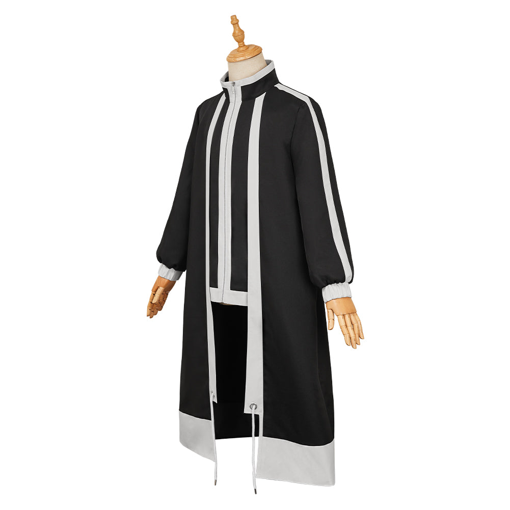 Tougen Anki Ichinose Shiki Cosplay Costume For Adult Man Female Halloween Carnival Suit