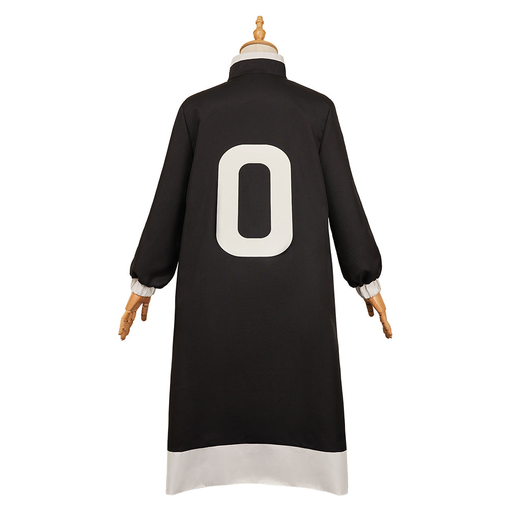 Tougen Anki Ichinose Shiki Cosplay Costume For Adult Man Female Halloween Carnival Suit