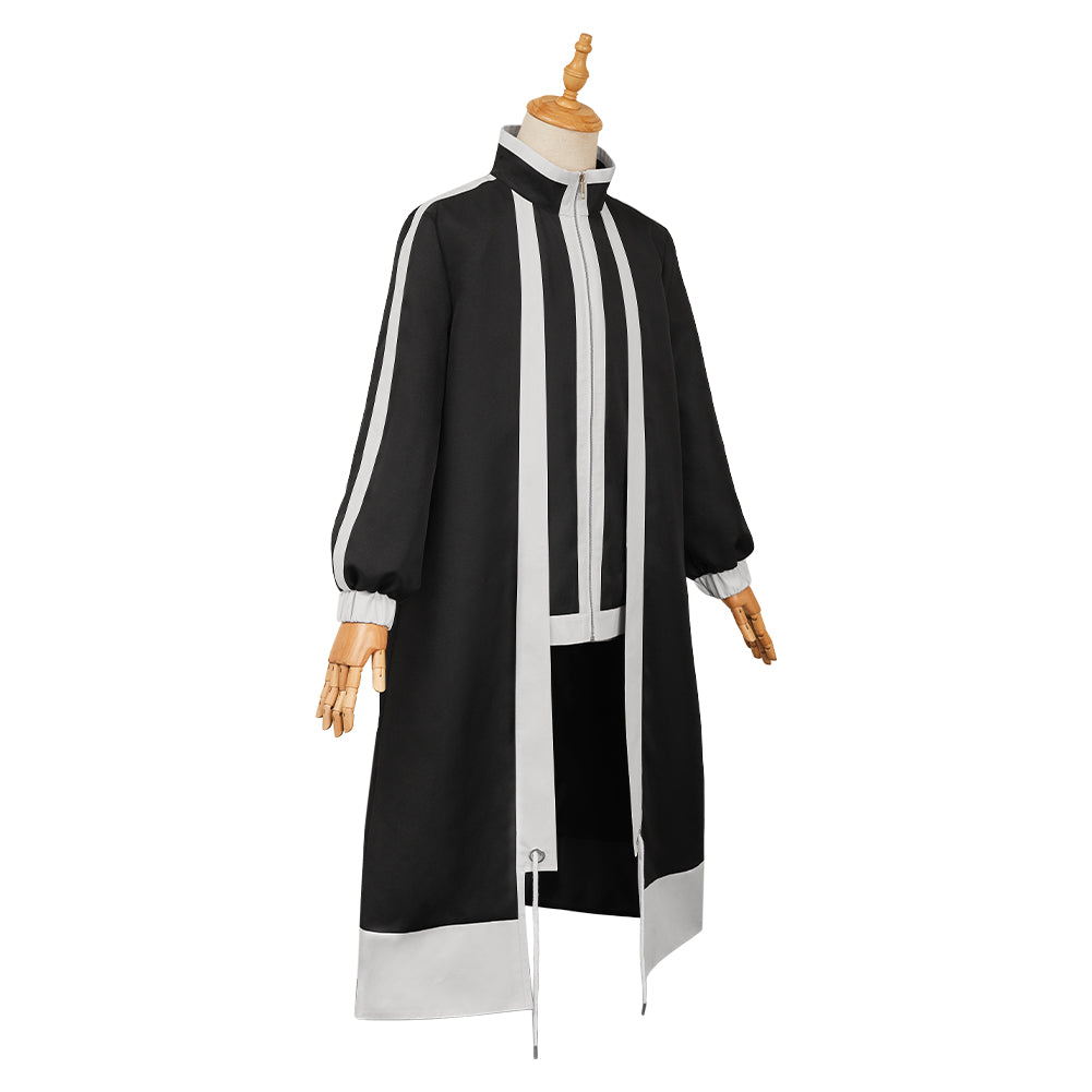 Tougen Anki Ichinose Shiki Cosplay Costume For Adult Man Female Halloween Carnival Suit