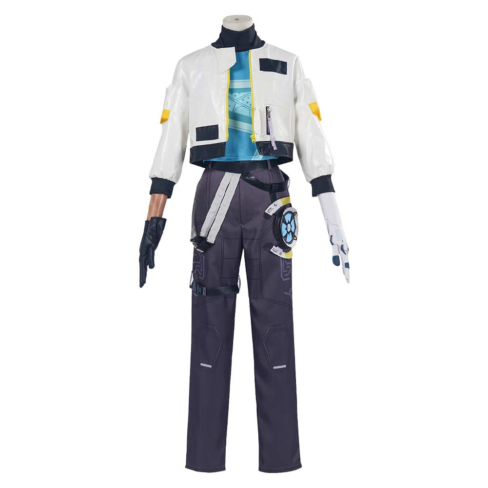 Valorant  Cosplay Costume For Adult Man Female Halloween Carnival Suit