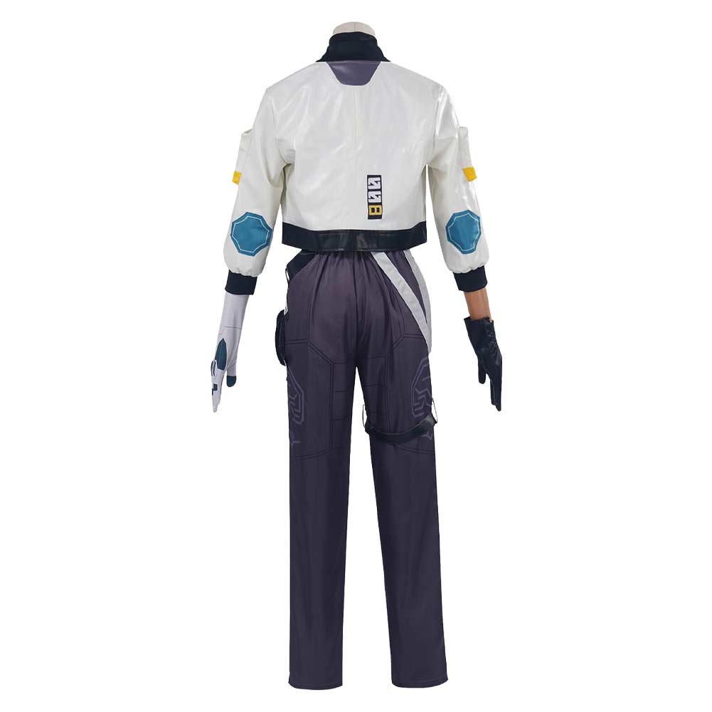 Valorant  Cosplay Costume For Adult Man Female Halloween Carnival Suit