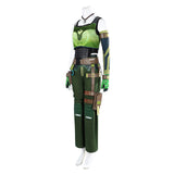 Valorant  Cosplay Costume For Adult Man Female Halloween Carnival Suit