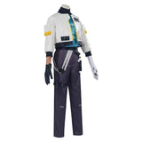 Valorant  Cosplay Costume For Adult Man Female Halloween Carnival Suit