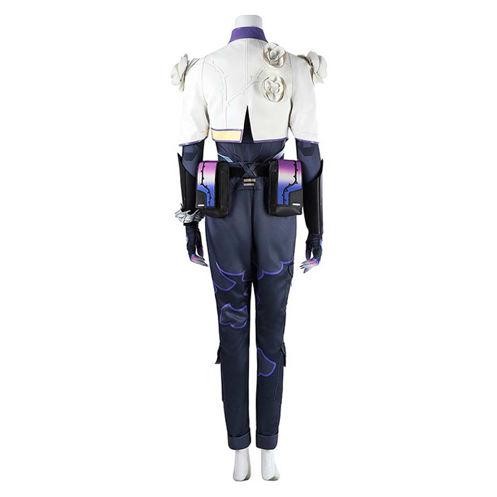Valorant  Cosplay Costume For Adult Man Female Halloween Carnival Suit