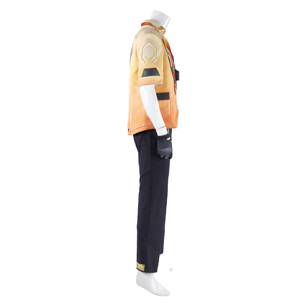 Valorant  Cosplay Costume For Adult Man Female Halloween Carnival Suit