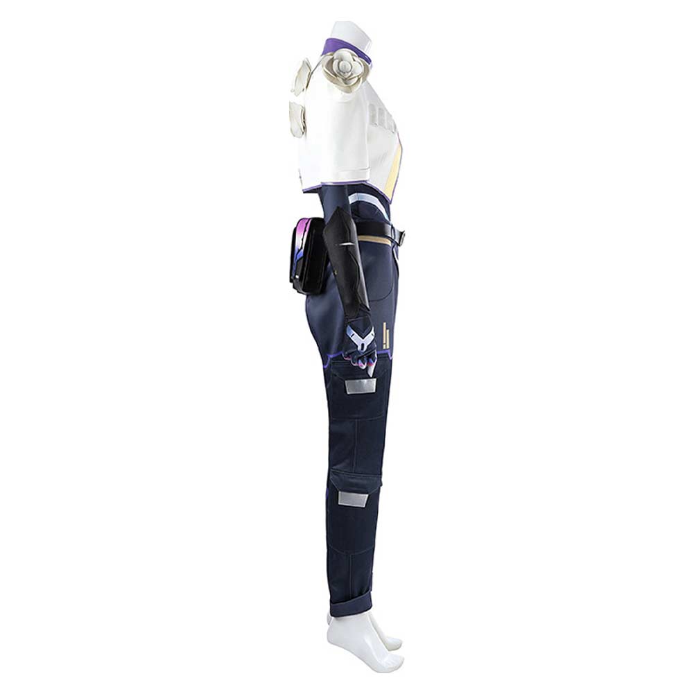 Valorant  Cosplay Costume For Adult Man Female Halloween Carnival Suit