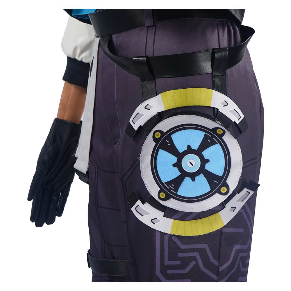 Valorant  Cosplay Costume For Adult Man Female Halloween Carnival Suit