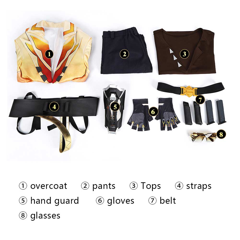 Valorant  Cosplay Costume For Adult Man Female Halloween Carnival Suit