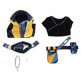 Valorant  Cosplay Costume For Adult Man Female Halloween Carnival Suit