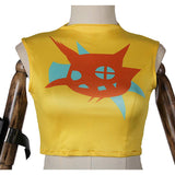 Valorant  Cosplay Costume For Adult Man Female Halloween Carnival Suit