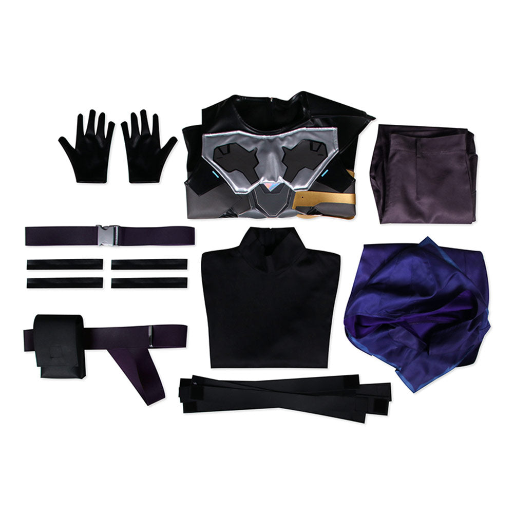 Valorant  Cosplay Costume For Adult Man Female Halloween Carnival Suit
