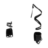 Valorant Fade Cosplay Black Gloves Accessories Props