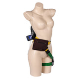 Valorant Killjoy Cosplay Costume For Adult Man Female Halloween Carnival Suit