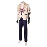 Valorant TEJO Cosplay Costume For Adult Man Female Halloween Carnival Suit