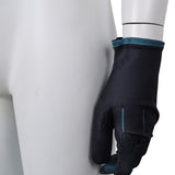 Valorant Viper Black Gloves Cosplay Accessories Props