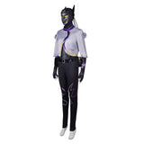 Valorant Vyse Cosplay Costume For Adult Man Female Halloween Carnival Suit