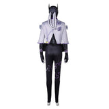 Valorant Vyse Cosplay Costume For Adult Man Female Halloween Carnival Suit