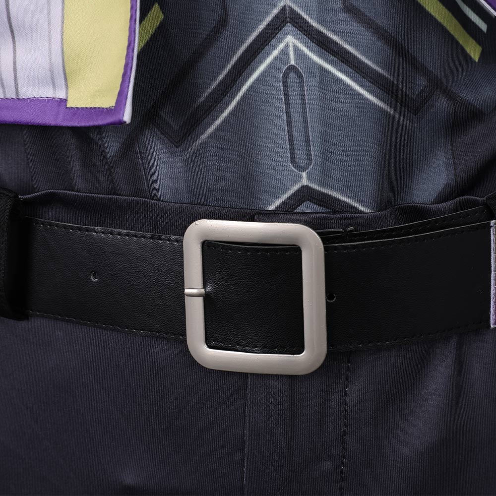 Valorant Vyse Cosplay Costume For Adult Man Female Halloween Carnival Suit