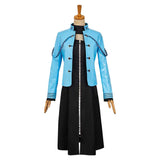 Virgin Punk Ubu Cosplay Costume For Adult Man Female Halloween Carnival Suit