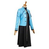 Virgin Punk Ubu Cosplay Costume For Adult Man Female Halloween Carnival Suit
