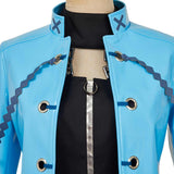 Virgin Punk Ubu Cosplay Costume For Adult Man Female Halloween Carnival Suit