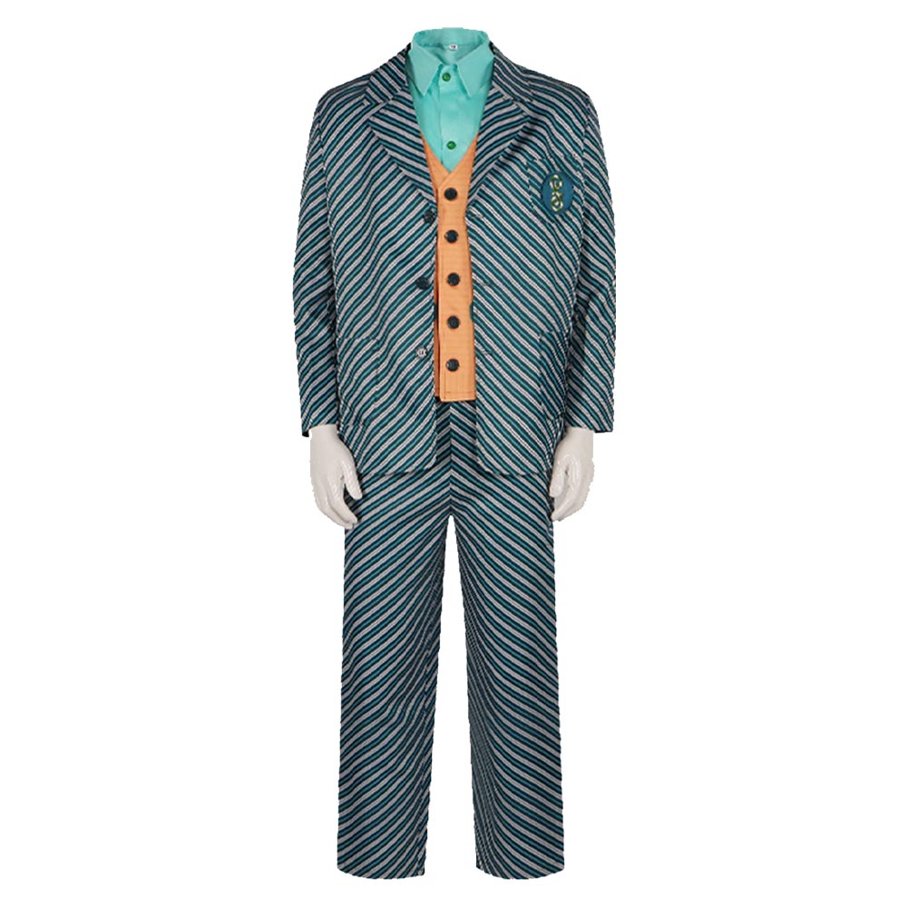 wiked  Cosplay Costume Halloween Carnival Suit