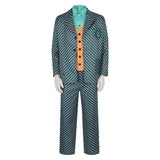 wiked  Cosplay Costume Halloween Carnival Suit